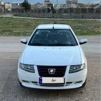 سمندسورن پلاس موتورef7بنزینی تمام فول۸۵گانه