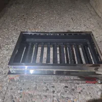 جگر پزی استیل