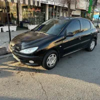 ۲۰۶ تیپ ۲|خودرو سواری و وانت|فردیس, نسترن غربی|دیوار