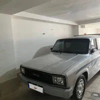 مزدا کارا ۲۰۰۰دوکابین