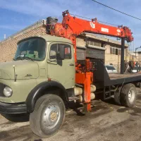 دکل ۸تن کانگلیم