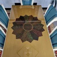 میز نهار خوری ۶ نفره