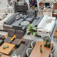 مبلمان لمون مرکز جهیزیه آسان|مبلمان خانگی و میز عسلی|اردبیل, |دیوار