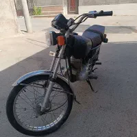 موتور هندا ۱۲۵ کیان مدل۸۹|موتورسیکلت|آران و بیدگل, |دیوار