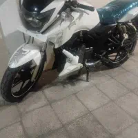 آپاچی 93 تمیز|موتورسیکلت|تهران, خانی آباد نو شمالی|دیوار