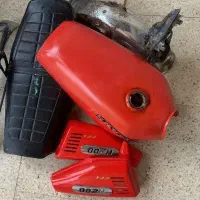 لوازم موتور هوندا|قطعات یدکی و لوازم جانبی|علی‌آباد کتول, |دیوار