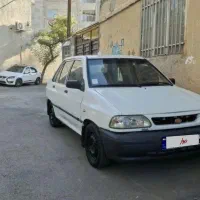 پراید انژکتور کره‌ای دوگانه