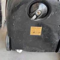 جارو برقی 1400وات ساخت آلمان|جاروبرقی، جارو شارژی، بخارشو|فسا, |دیوار