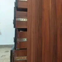 میز دراور 4 کشو|جاکفشی، کمد، دراور|تهران, باغ فیض|دیوار