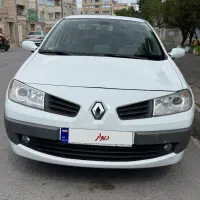 مگان 2000 اپشنال مدل 1391 بدون رنگ کم کار