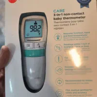 تب سنج لیزری نوزاد  برند معتبر موتورلا|اسباب و اثاث بچه|تهران, حشمتیه|دیوار