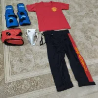 ست لباس نیوکونگفو