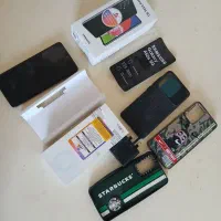گوشی سامسونگ a52s 5G rom8 حافظه ۲۵۶ گیگ