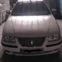 سمند ال ایکس 88