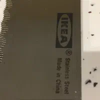 ست چاقو IKEA استند چوب طبیعی|ظروف پخت‌وپز|تهران, امانیه|دیوار