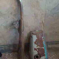 باک اگزوز موتور