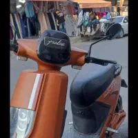 موتور سیکلت برقی دایچی ۲۰۰۰