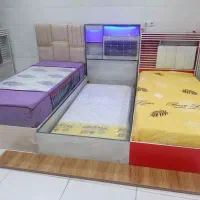 وکیوم و پارچه ای MDF تخت