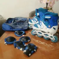 اسکیت ژله ای تمیز خارجی