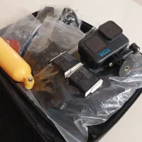 گوپرو ۱۲ پک کامل با لوازم