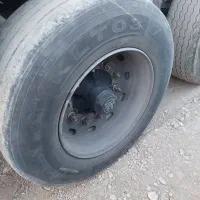 کفی ۳ محور ایران کاوه ۱۲/۶۰ مدل ۹۳|خودرو سنگین|اسلامشهر, شهرک قائمیه|دیوار