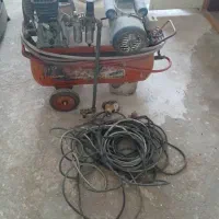 پمپ باد ۸۰ لیتری