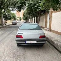 پژو۴۰۵دوگانه فابریک