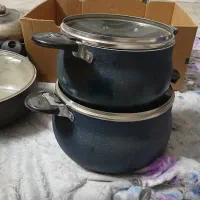 قابلمه و زودپز|ظروف پخت‌وپز|قم, شهرک شهرداری|دیوار