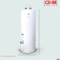 آبگرمکن الکترواستیل ( گرمان گاز )|آبگرمکن، پکیج، شوفاژ|تهران, امین حضور|دیوار