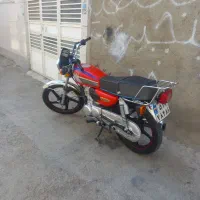 موتور 125 پرواز  خشک 1403 فروش فقط نقد