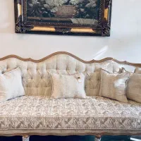 مبل کلاسیک قسطی در کرج 24ماهه بدون سود با بن تخفیف|مبلمان خانگی و میز عسلی|کرج, چمران|دیوار