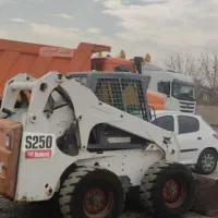 اجاره بابکت حمل نخاله   کندن استخر