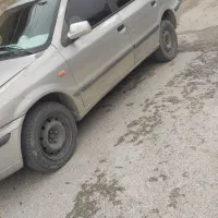 سمند ال ایکس ساده