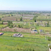 زمین ساحلی مستطیل آماده ساخت ویلایی باویو 360 درجه|فروش زمین و ملک کلنگی|رشت, استادسرا|دیوار