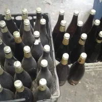 بتری شیشه ای