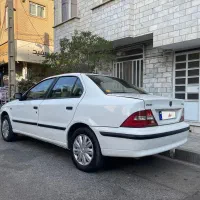 سمند۹۱خوش رخ وخانگی|خودرو سواری و وانت|کرج, گلشهر|دیوار