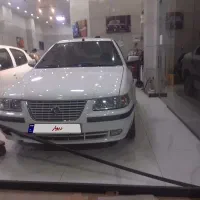 سمند دوگانه کارخانه|خودرو سواری و وانت|سنندج, |دیوار