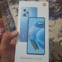 شیائومی Redmi Note 12 Pro با حافظهٔ ۱۲۸ گیگابایت|موبایل|ملارد, |دیوار