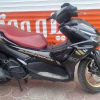موتورسیکلت بامایا ۱۵۵ سی سی