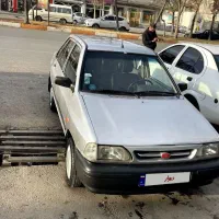 پراید مدل ۸۵