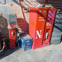 تعویض روغن و خدمات رینگ و لاستیک معراج|قطعات یدکی و لوازم جانبی|بیرجند, |دیوار