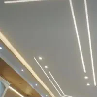 دیوارکوب و سقف کاذب پی وی سی pvc ،کناف تایل