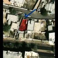 اجاره یه قطعه زمین ۲۵۰ متری واقع در بلوار قدس