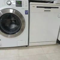 لباسشویی و ظرفشویی