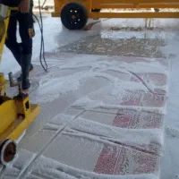 قالیشویی شهرفرش تخفیف ویژه یلدایی|خدمات نظافت|قم, قلعه صدری|دیوار