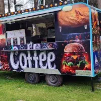 کاروان کافه فست و فود