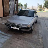 پژو 405 GLX - دوگانه سوز CNG، مدل ۱۳۹۰