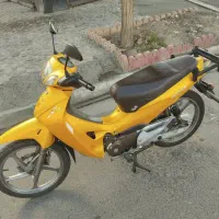 موتور ویو 125