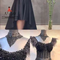 لباس مجلسی مزونی فوق العاده شیک