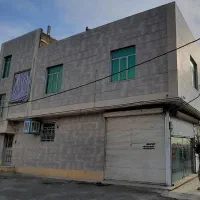 اپارتمان-و-مغازه